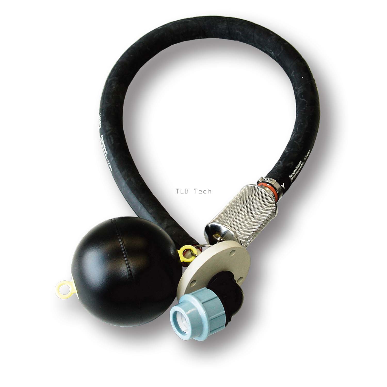 Roth Floating Extraction System for Industrial Storage Tanks