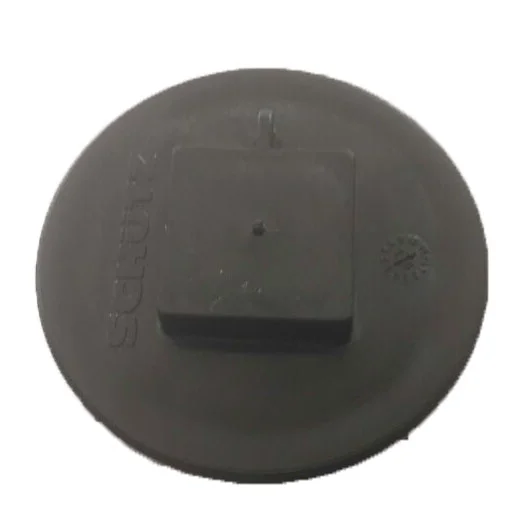 Lid Set with 2" Thread Insert for SCHÜTZ, Heating Oil Tank, Diesel Tank