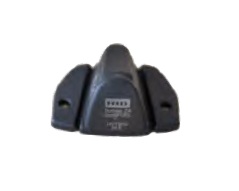 PIUSI IdentiTank - Tag Heavy Duty, 50 pz, Kabelhalter, Kabelklemme, Schraubklemme, Mini-Kabelbinder, Schnellklemme