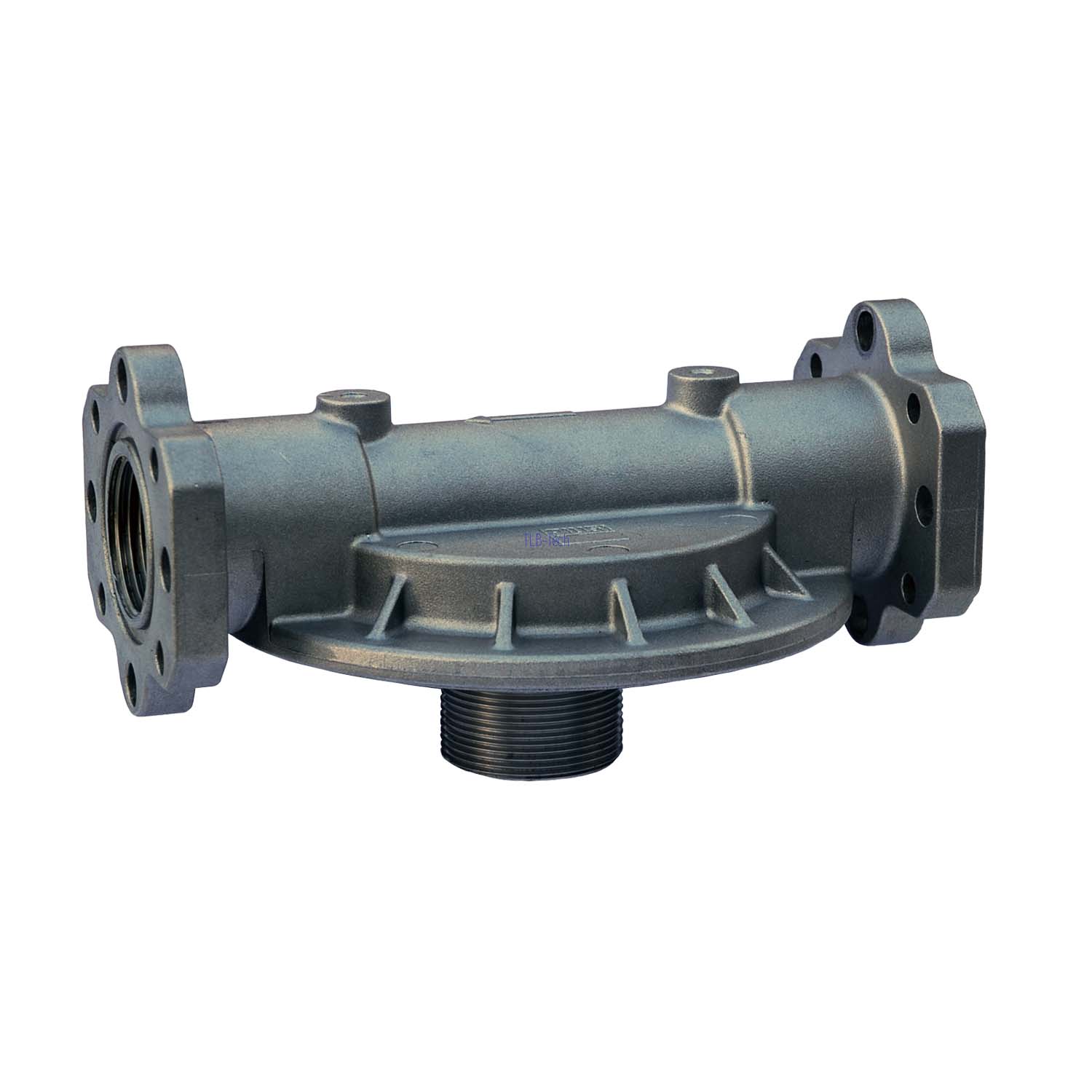 PIUSI Filterkopf Halterung 100/150 L/Min. PIUSI Filterkopf Halterung f. Klarsichtfilter 1"