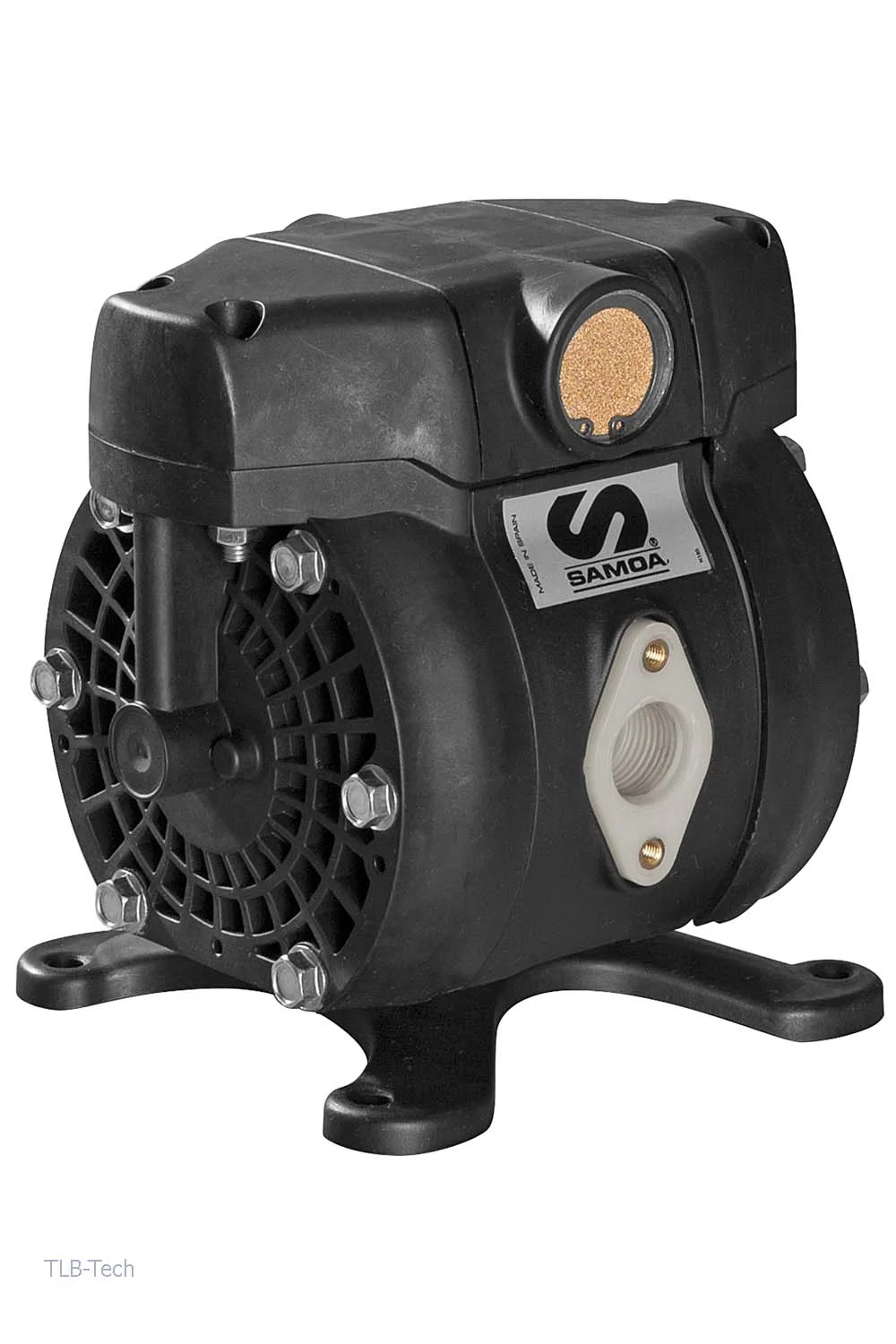 Pompa a membrana ad aria compressa "Directflo®" DF 30