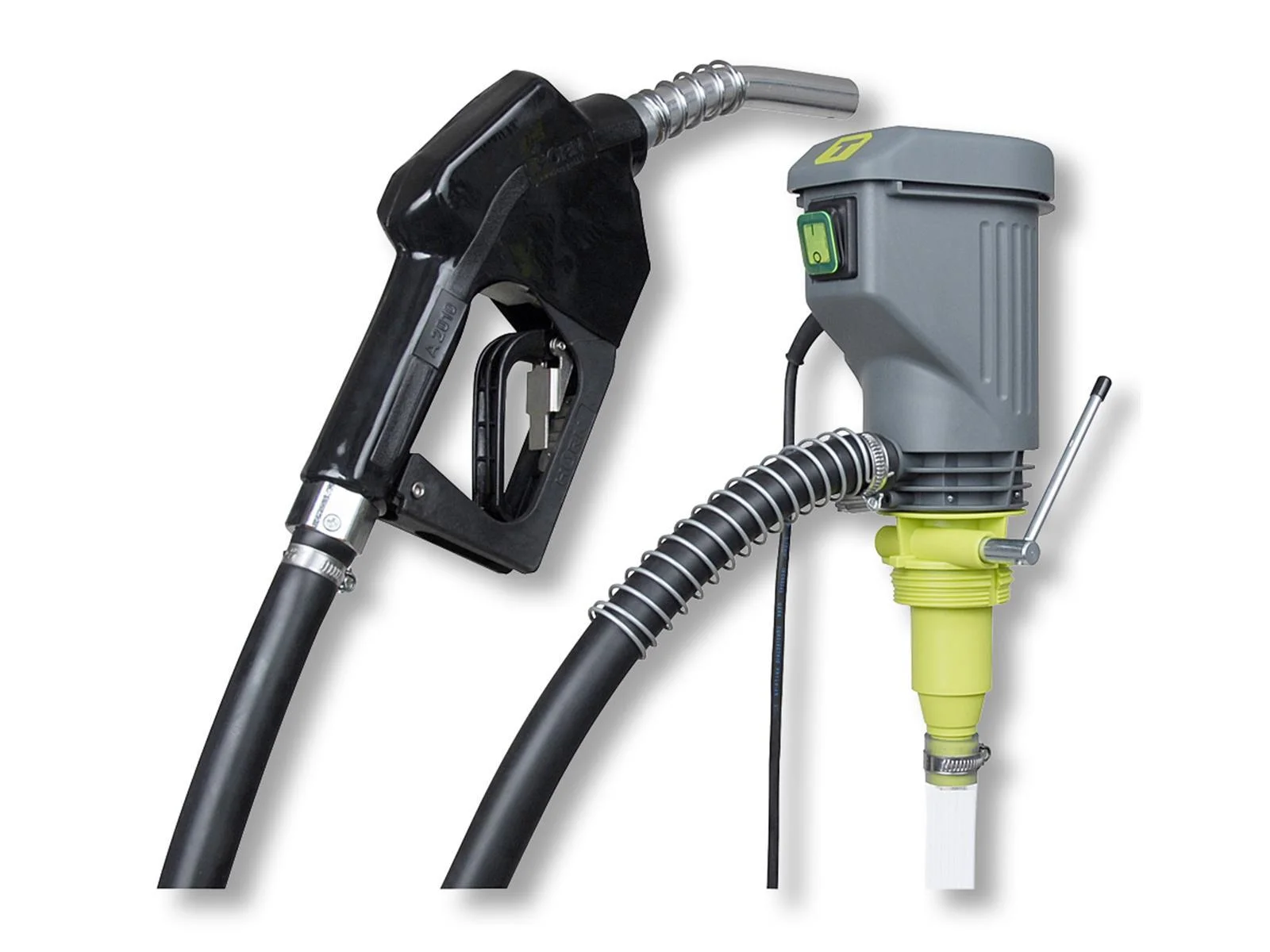 Pompa diesel HORNET W40A -230V- set completo Horn