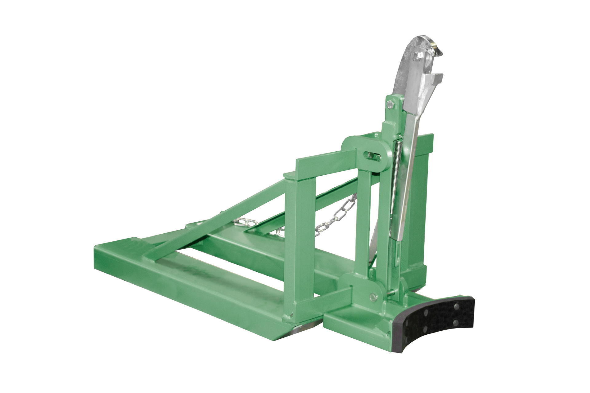 Fasslifter RS 1/M 1295x585x925mm RAL 6011 Resedagrün