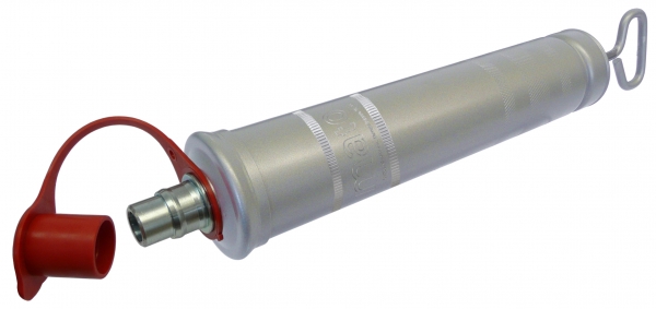 MATO Befüllpumpe FP600-S für Kartuschen & loses Fet