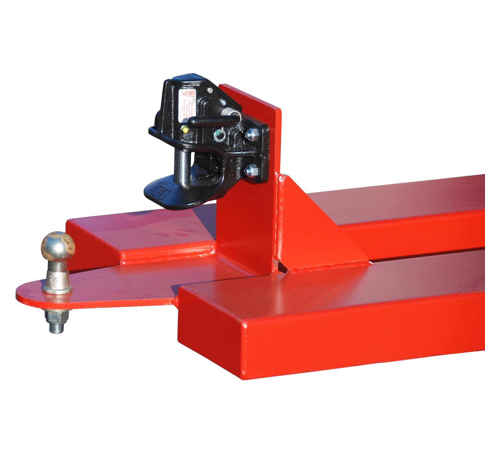 Rangierhilfe RAK 1505x685x340mm Rangierhilfe RAK 1505x685x340mm