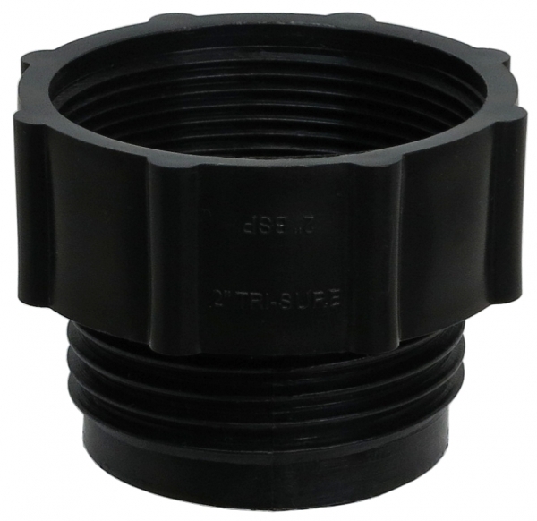 Adapter 2" TriSure außen/ 2" BSP innen Mato