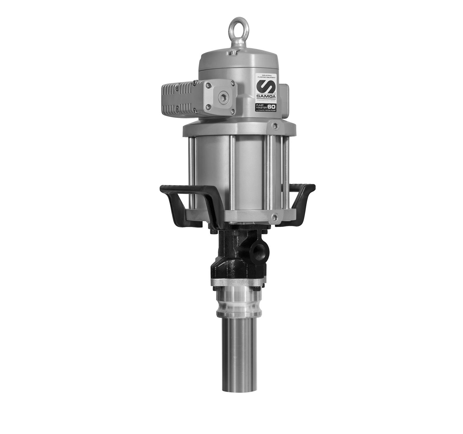 Druckluftkolbenpumpe Pumpmaster 60 Fett