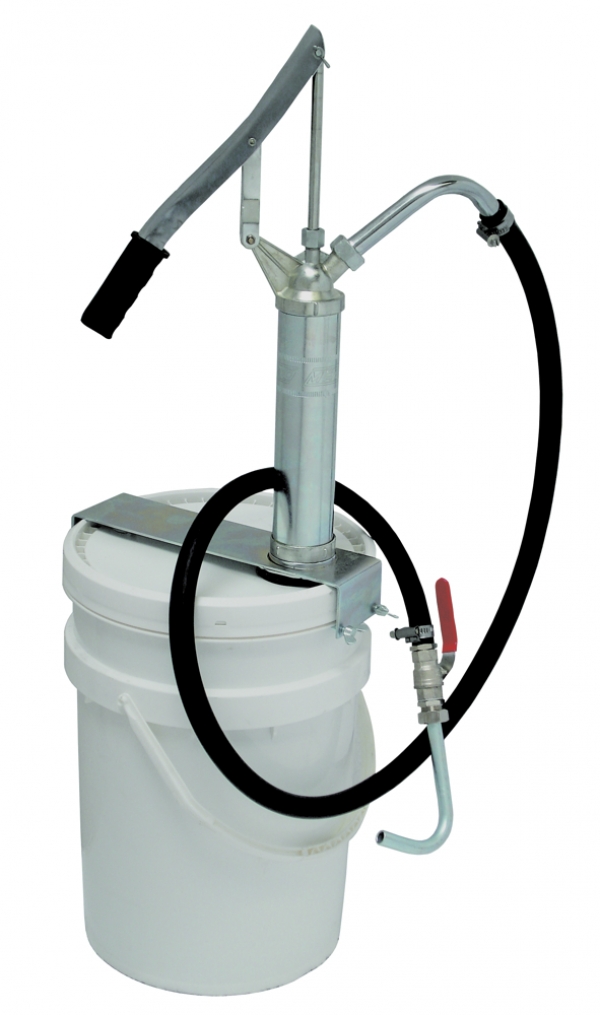 MATO Kanister Handpumpe KHP 350 für 20 Liter Kunststoffeimer (Superfos)
