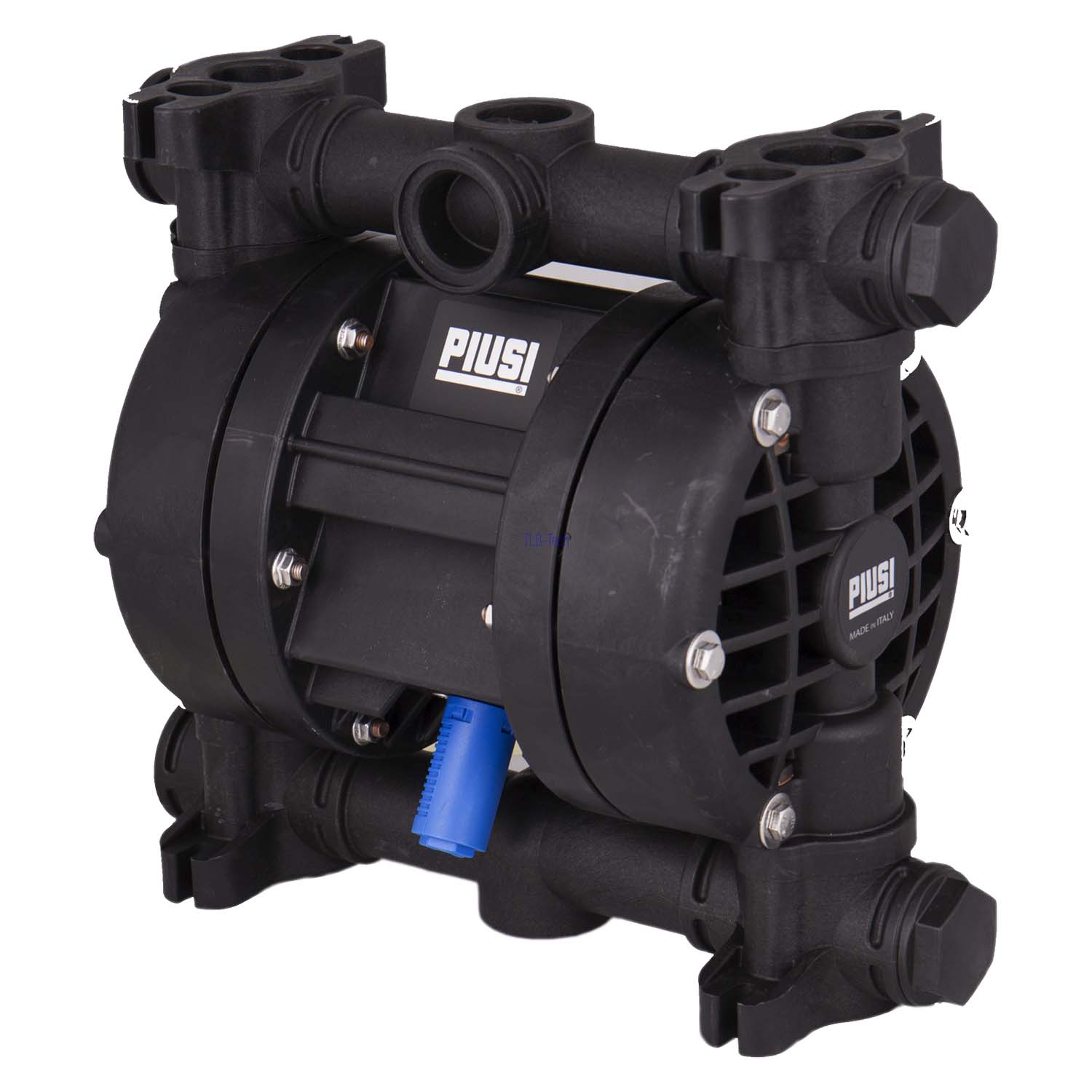 PIUSI MA140 pneumatische Membranpumpe für den Transfer von Öl mit bis zu 100l/min PIUSI MA140 pneumatische Membranpumpe für den Transfer von Öl mit bis zu 100l/min