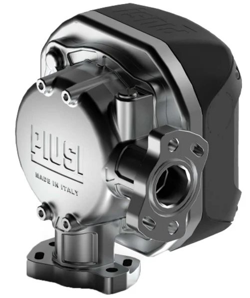PIUSI Flow Meter K90 Left Flow Direction