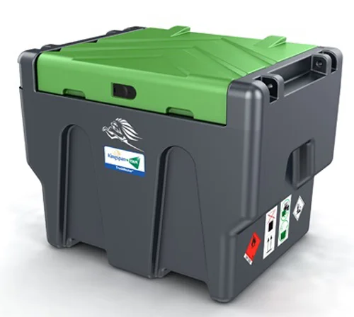 Serbatoio mobile per diesel TruckMaster® 430 litri Kingspan Stazione di rifornimento mobile