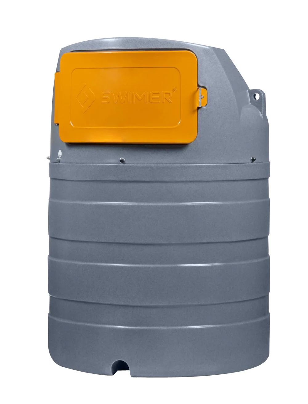 TECA-TANK eco 2500 L impianto professionale per gasolio di Swimer