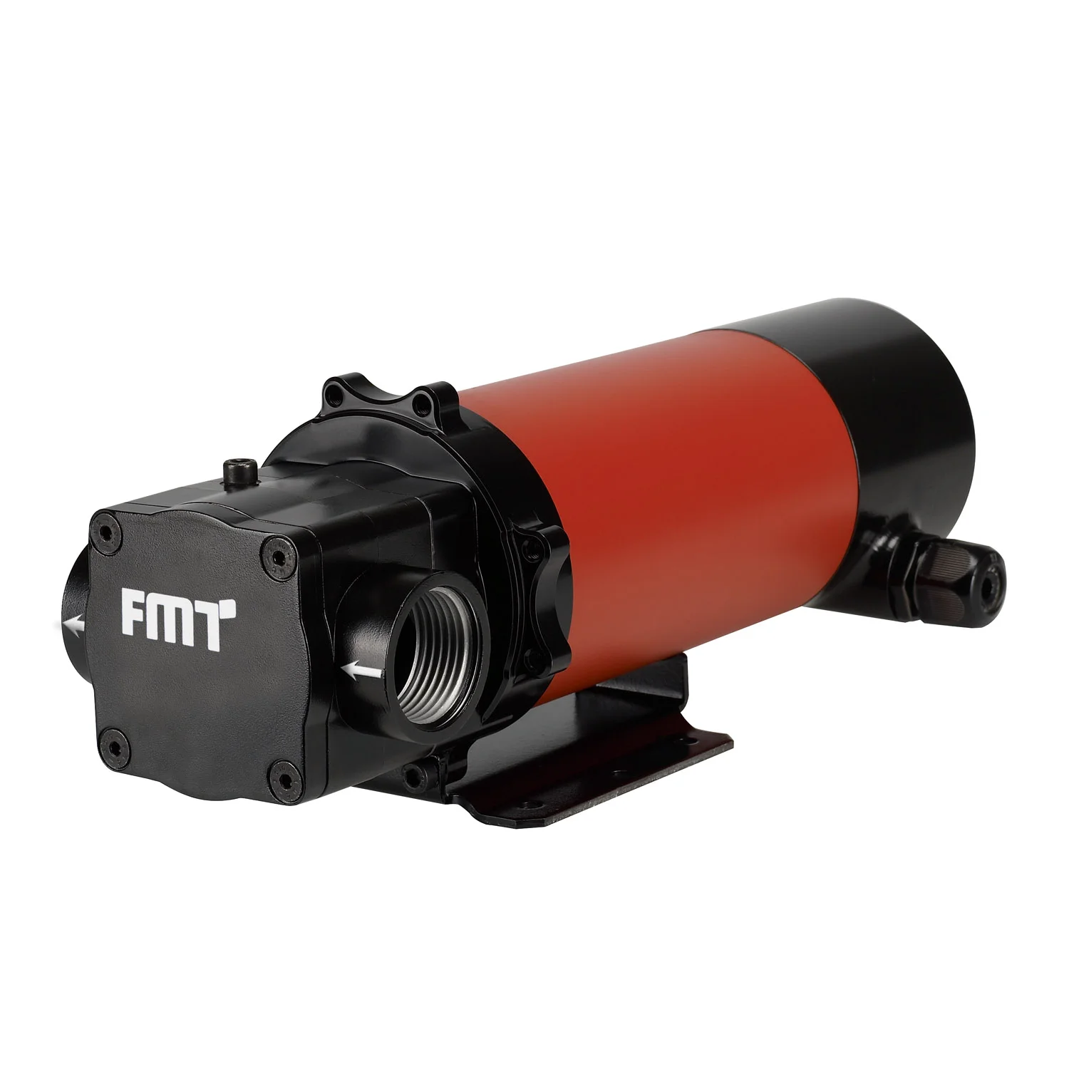 Pompa di gasolio MOBIFIxx, 35 l/min, 12V/24V, per uso professionale e agricolo.