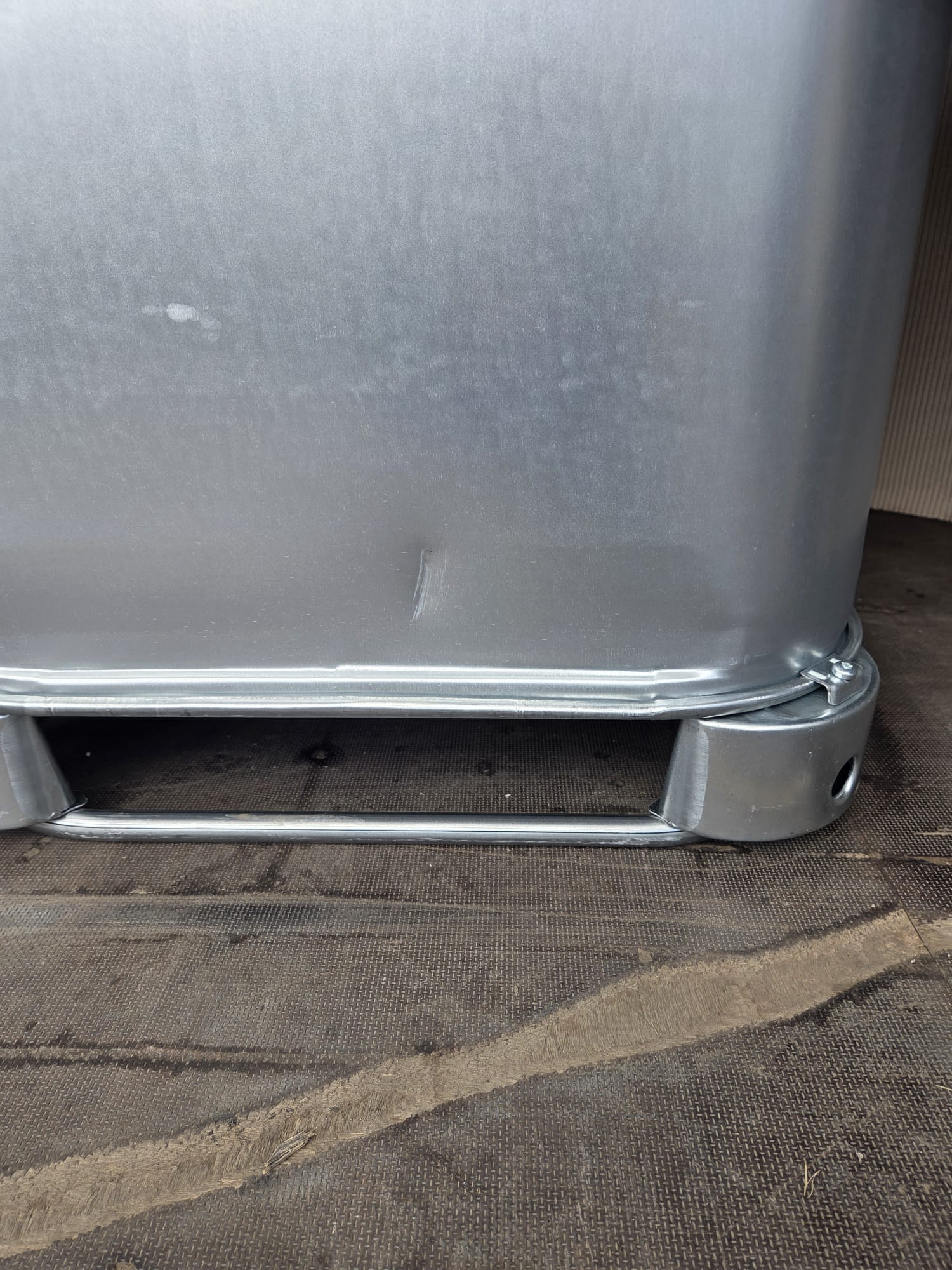 Seconda scelta - serbatoio diesel - serbatoio olio da riscaldamento - Multi 1000 litri - serbatoio di stoccaggio - a doppia parete