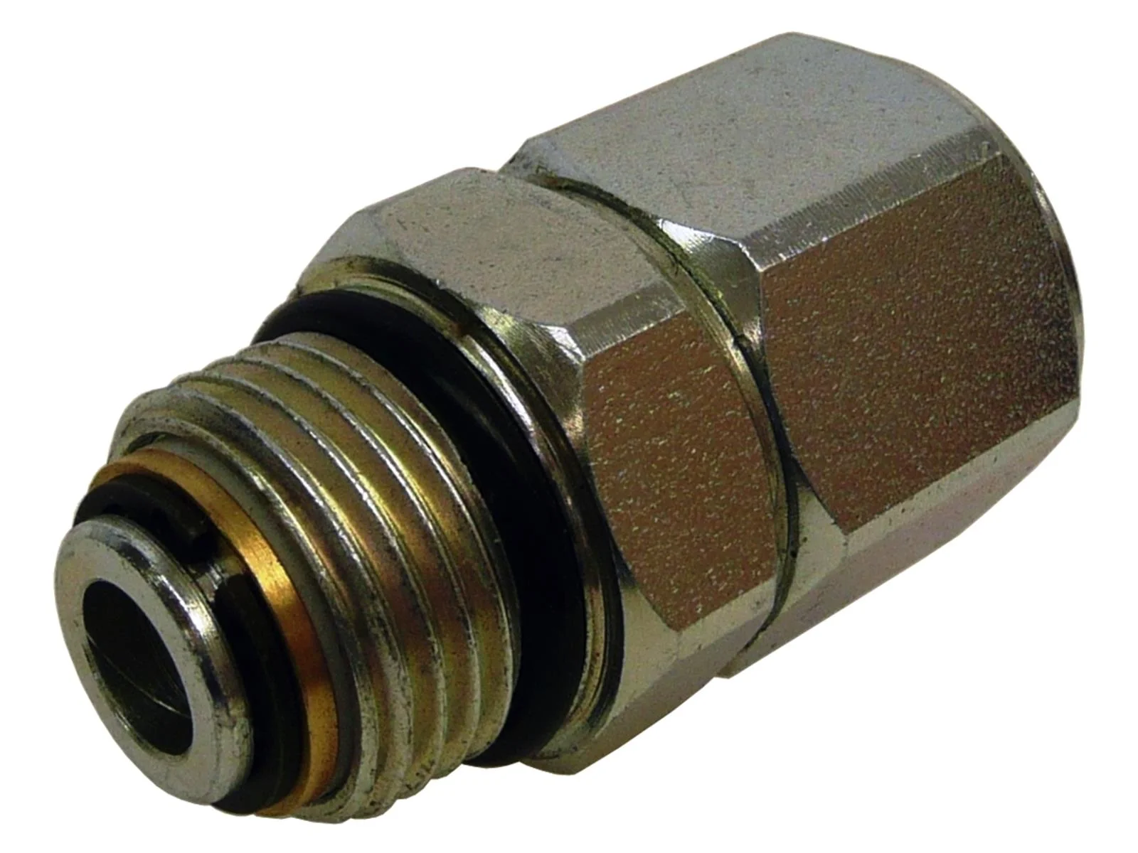 Giunto rotante lineare, R1/2" interno/esterno MATO, Ventil, Druckschlauchanschluss, Muttern, Gewindegröße, Metallteile