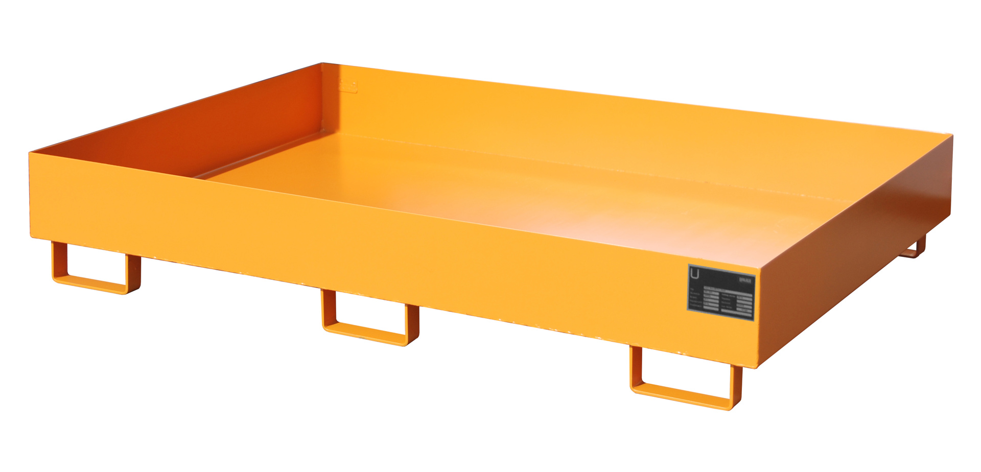 Regalwannen 1750x1300x250mm 240 Liter