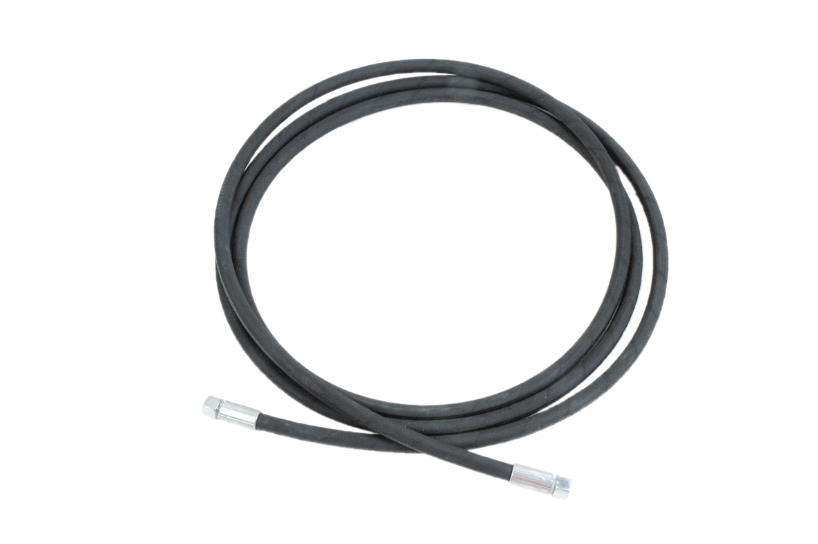 7m Abschmierschlauch HDS/PM/WH Hochdruck G1/4"i Samoa-Hallbauer