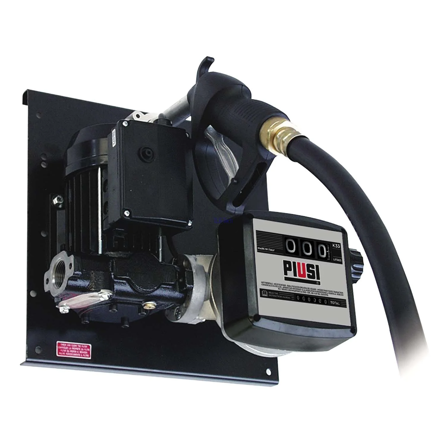 Kit di pompe diesel ST Panther 56/M K33 A60 PIUSI