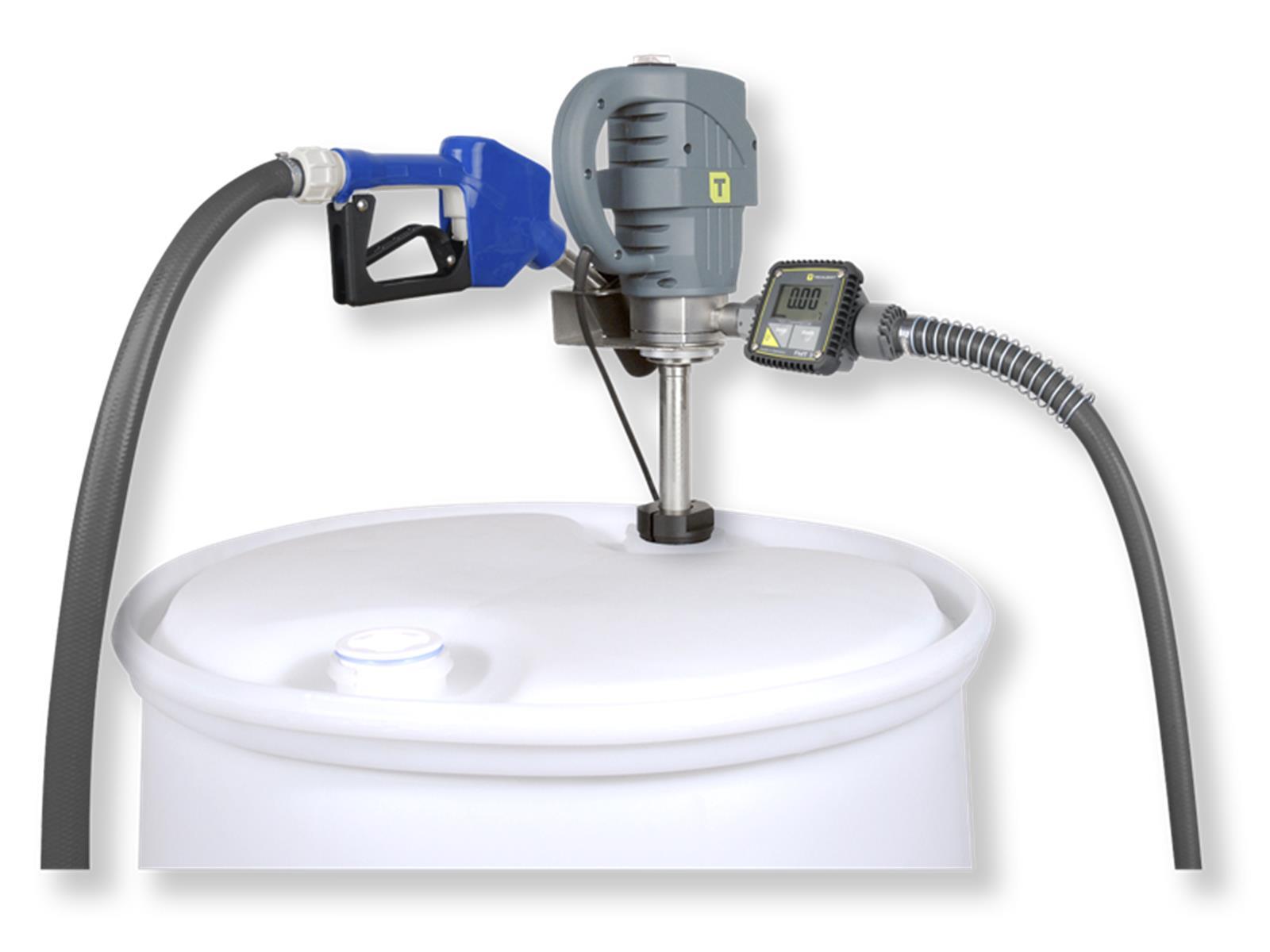 Elektropumpe HORNET W 85 H INOX FMT 3, Fasspumpe Elektropumpe HORNET W 85 H INOX FMT 3, Fasspumpe