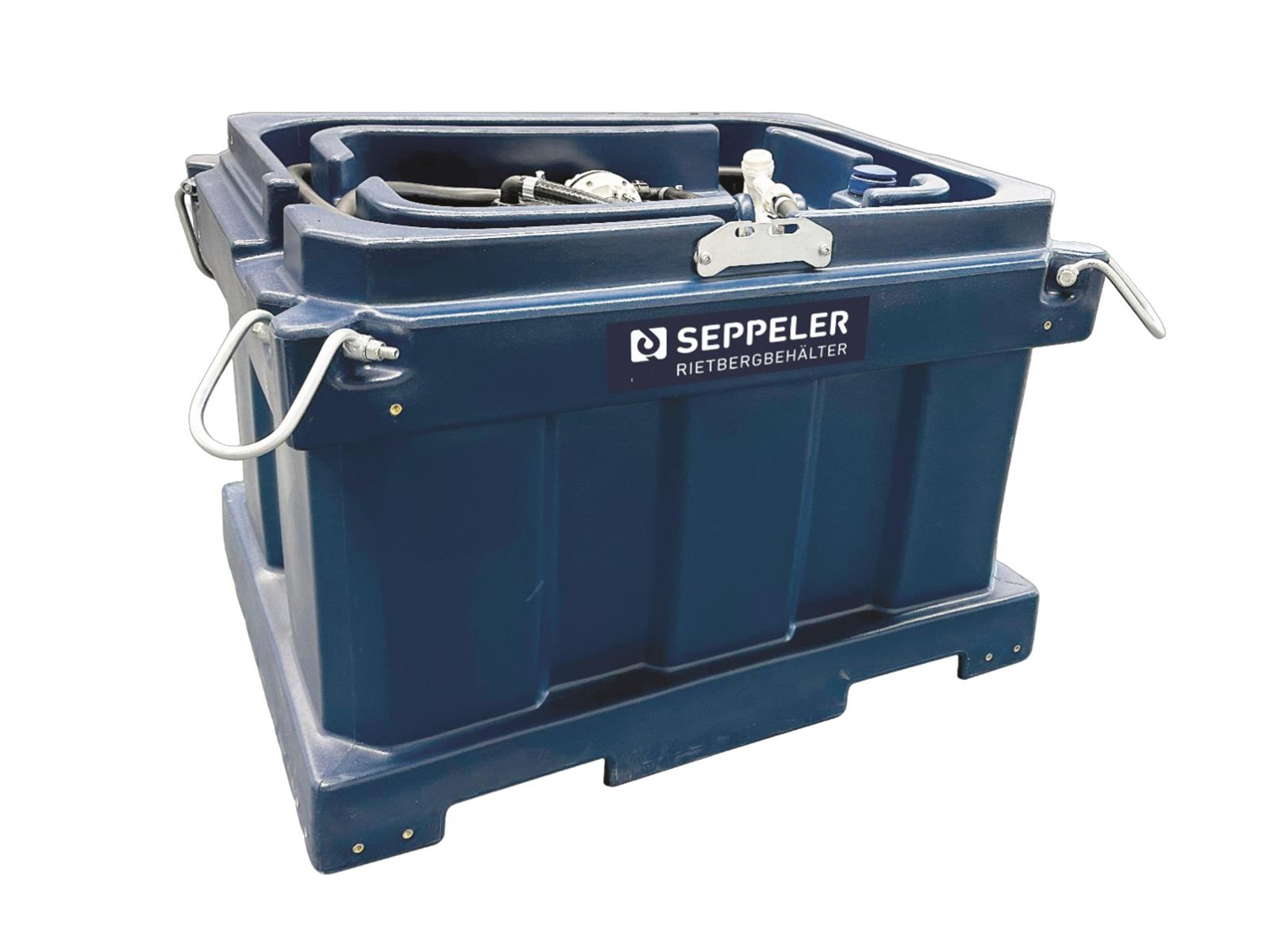AdBlue® - Tankanlage SIMPLY-BLUE Mobile Tankanlage Rietbergwerke AdBlue® - Tankanlage SIMPLY-BLUE Mobile Tankanlage Rietbergwerke