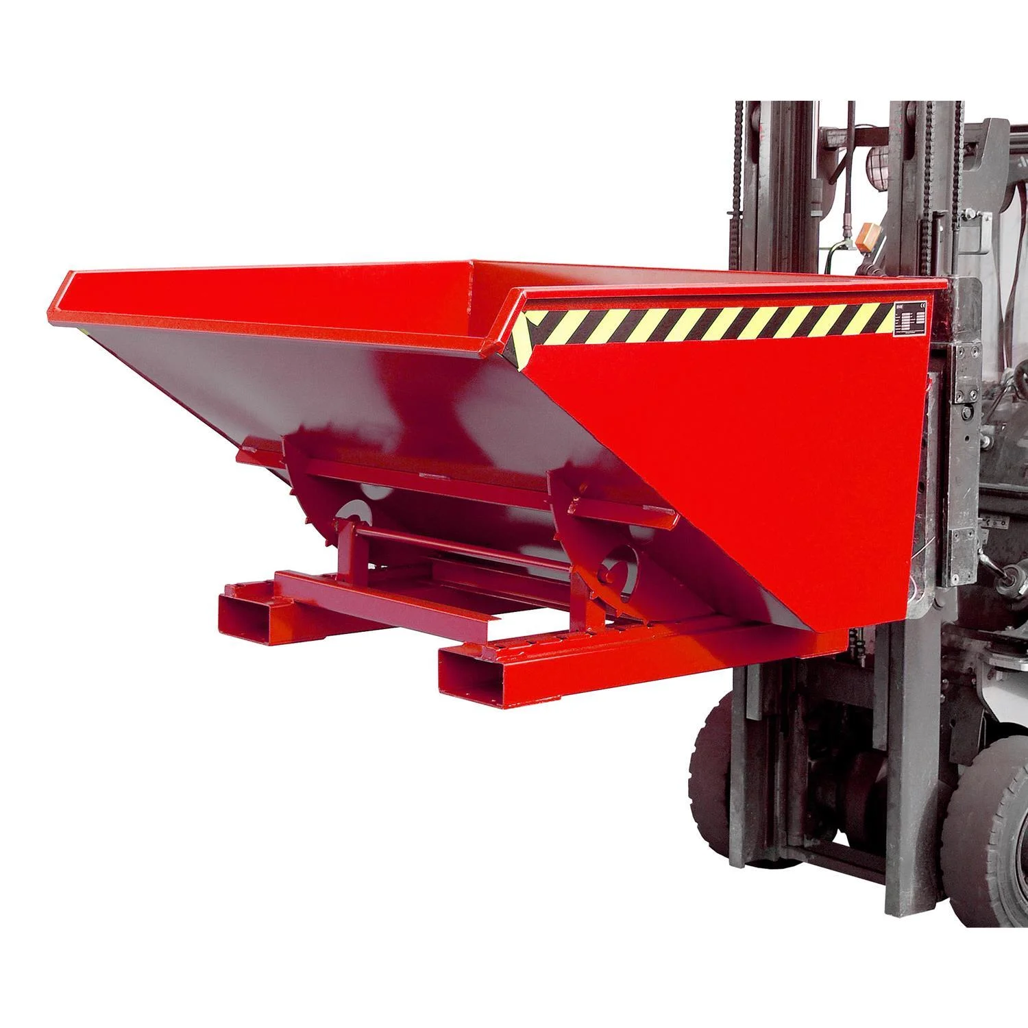 Contenitore ribaltabile EXPO 900 0,90 m³ 1260×1570×835 mm