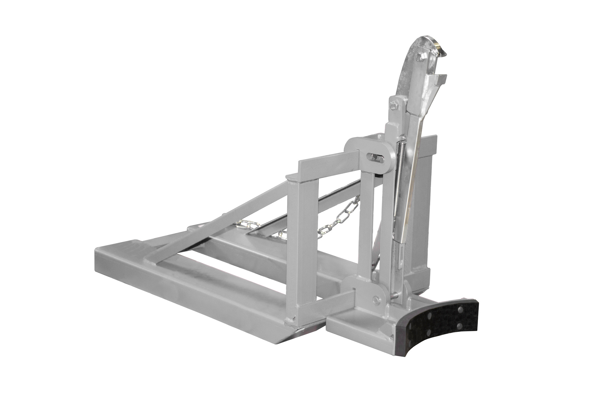 Fasslifter RS 1/M 1295x585x925mm RAL 7005 Mausgrau