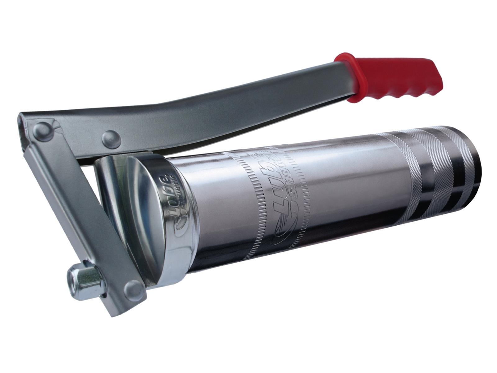 Lube-Shuttle® System Fettpresse mit Anschlussgewinde M10x1 Lube-Shuttle® System Fettpresse mit Anschlussgewinde M10x1 ohne