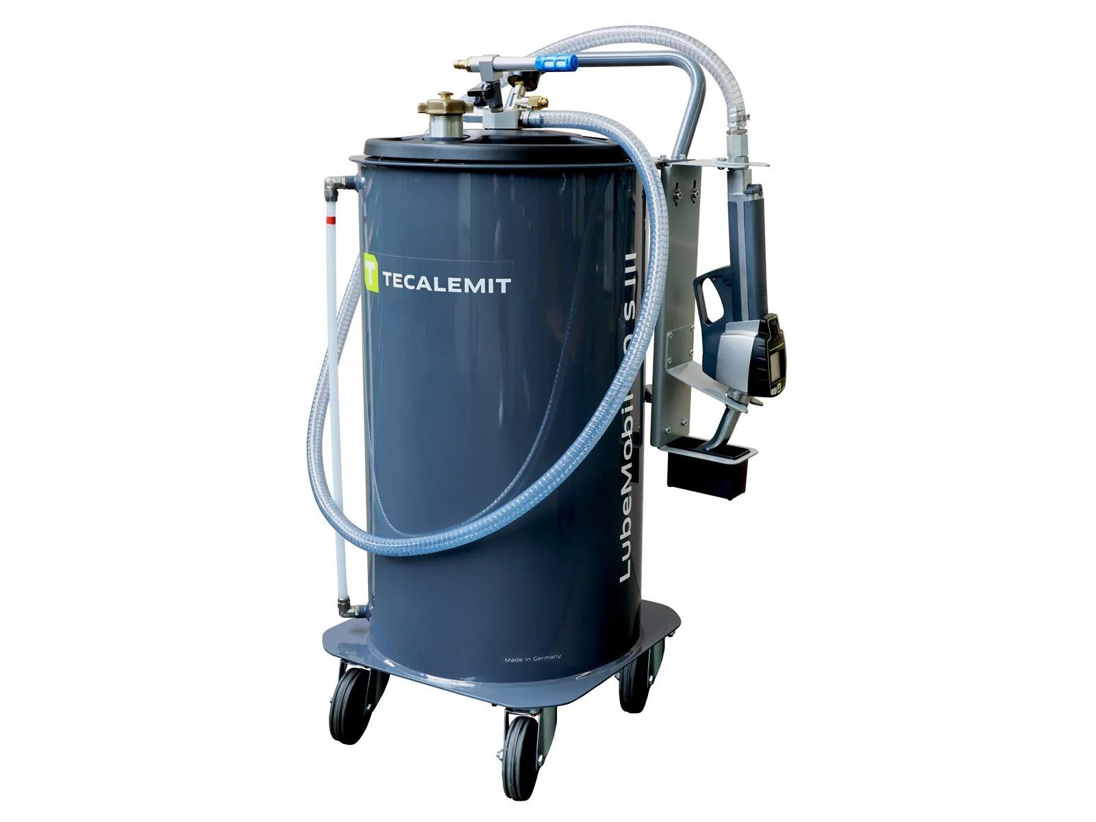 Dosatore d'olio LubeMobil 70 Se3 con TMS smart (MID)