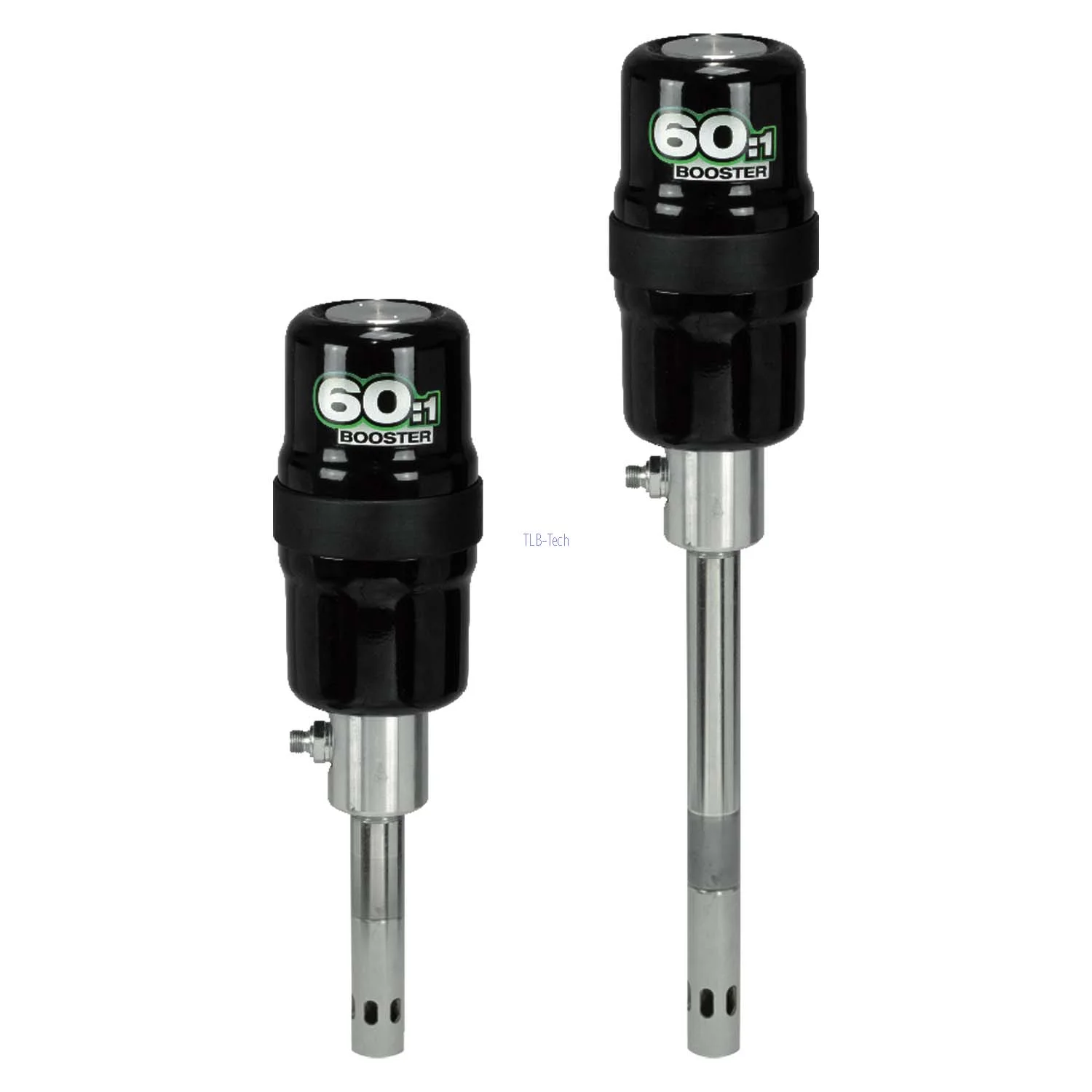 Pompa grasso pneumatica PIUSI P60:1 Booster