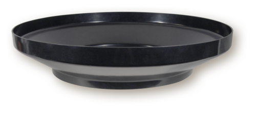 Zusätzlicher Spritzschutz für Masterdrainer