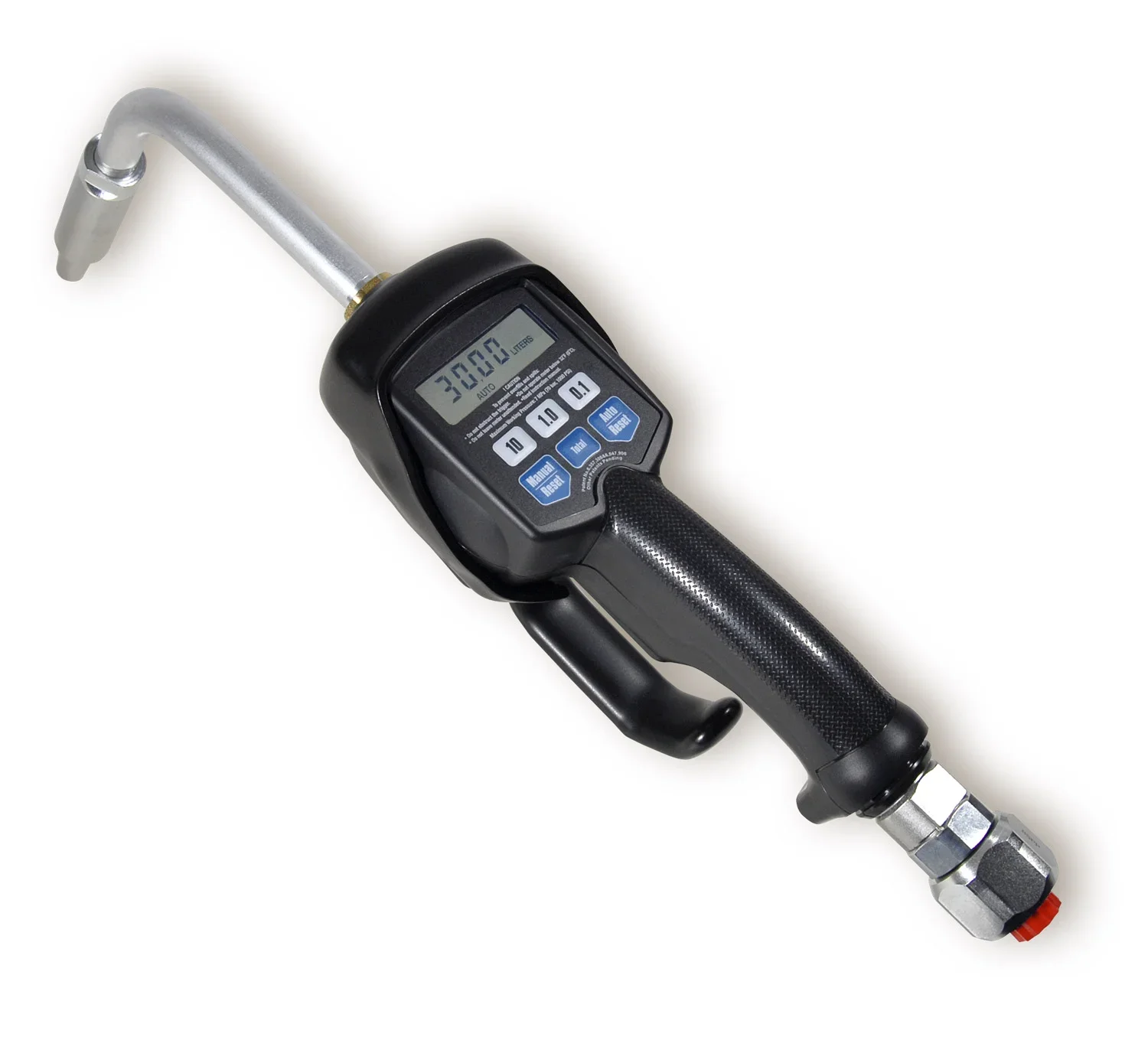Oil Dispensing Device DrumMobil 200 EP, non-calibratable (Flow min./max. 0.5 - 19 l/min)