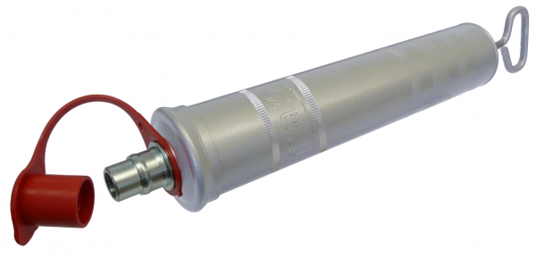MATO Befüllpumpe FP600-S-LS für Lube-Shuttle® & Pull-Off-Kartuschen