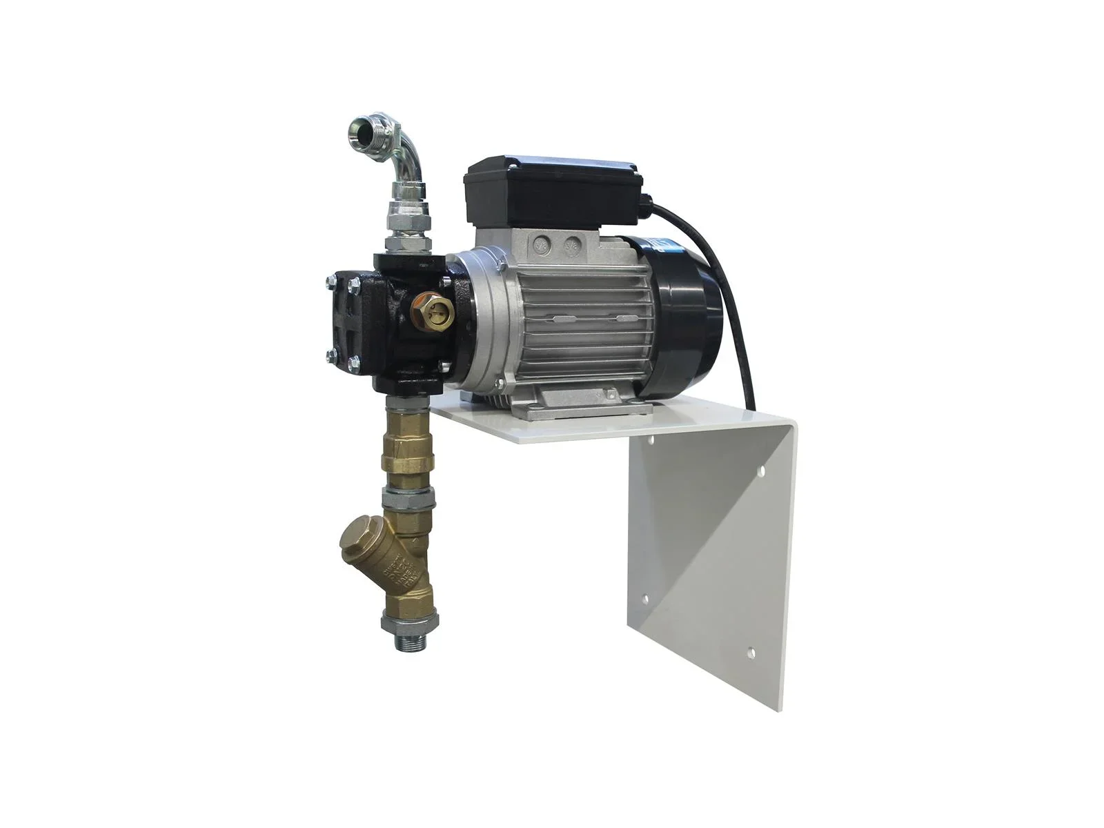 Pompa per olio esausto Pumpmatic EZP 0.4 AW Samoa-Hallbauer