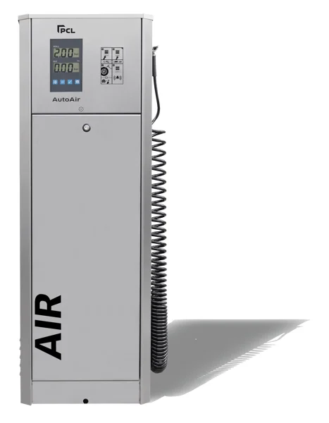 Regolatore di pressione dei pneumatici AutoAir II Compressore per autovettura