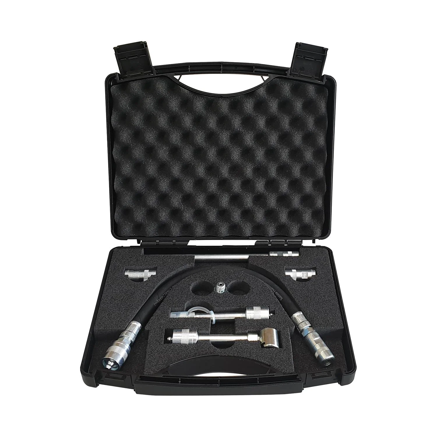 Set professionale di cambio rapido SWS tubo per ugello assortimento di lubrificanti Samoa Hallbauer