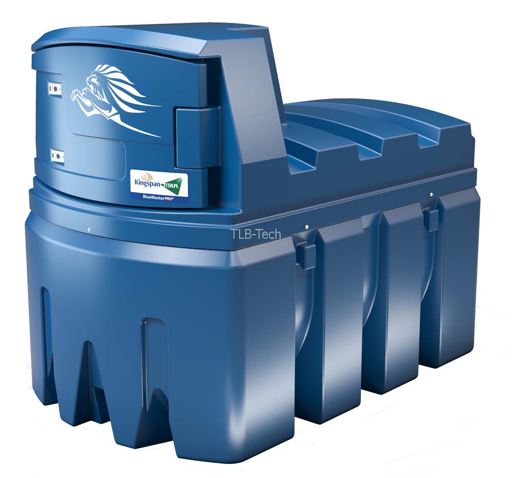 2500 Liter BlueMaster STANDARD Tank für AdBlue® Harnstofftank 2500 Liter BlueMaster STANDARD Tank für AdBlue® Harnstofftank