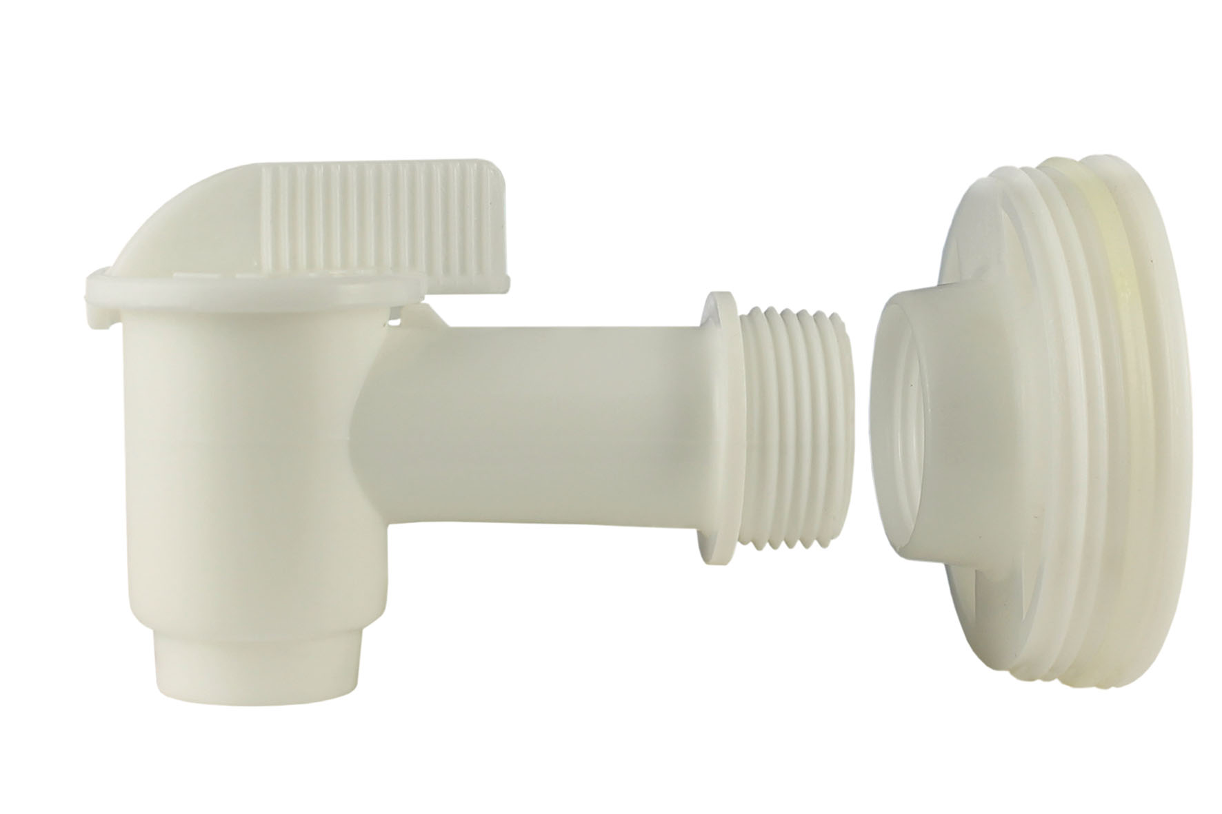 Fasshahn 3/4" und 2"