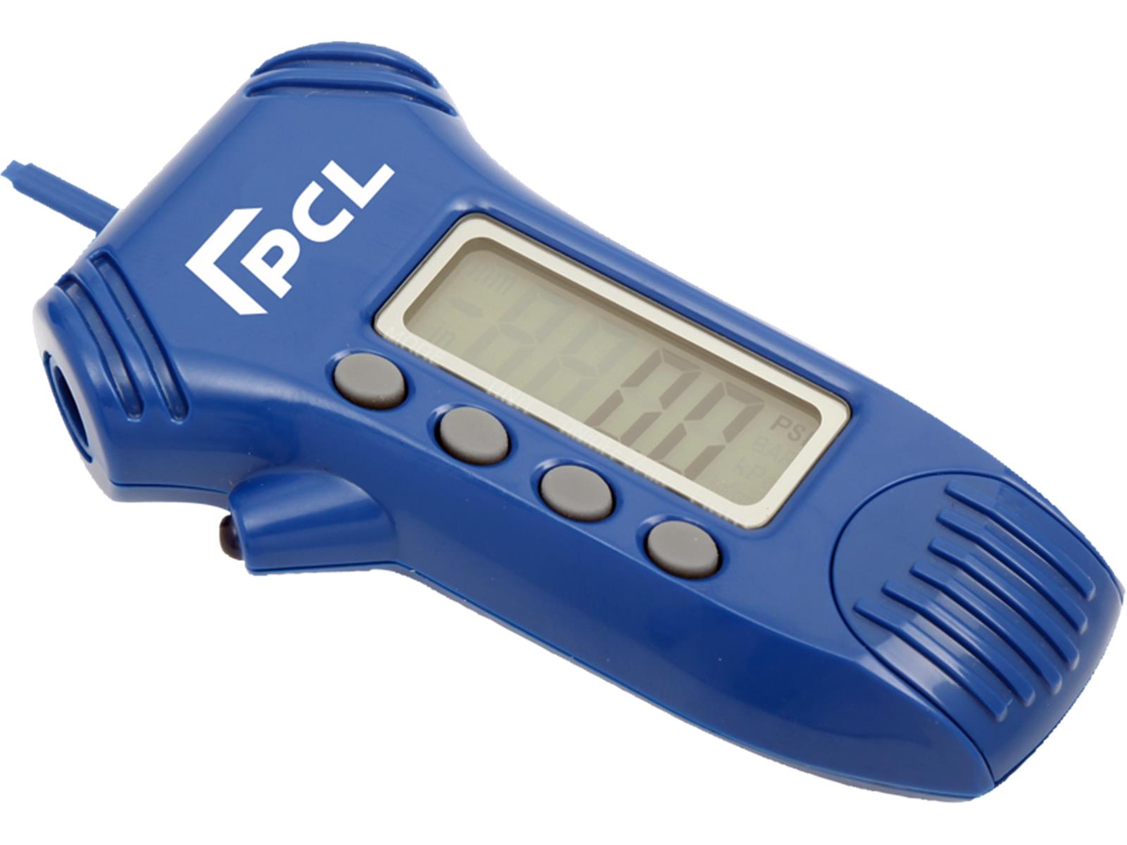 Digitaler Luftdruck- und Profiltiefenmesser von PCL Digitaler Luftdruck- und Profiltiefenmesser von PCL