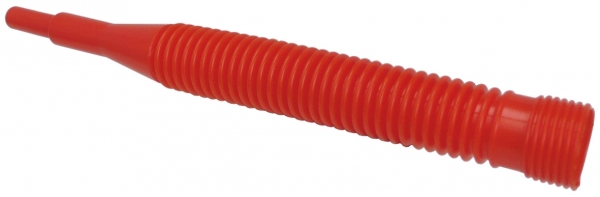Flexibler Auslauf für Kunststofftrichter FS-PP-F235
