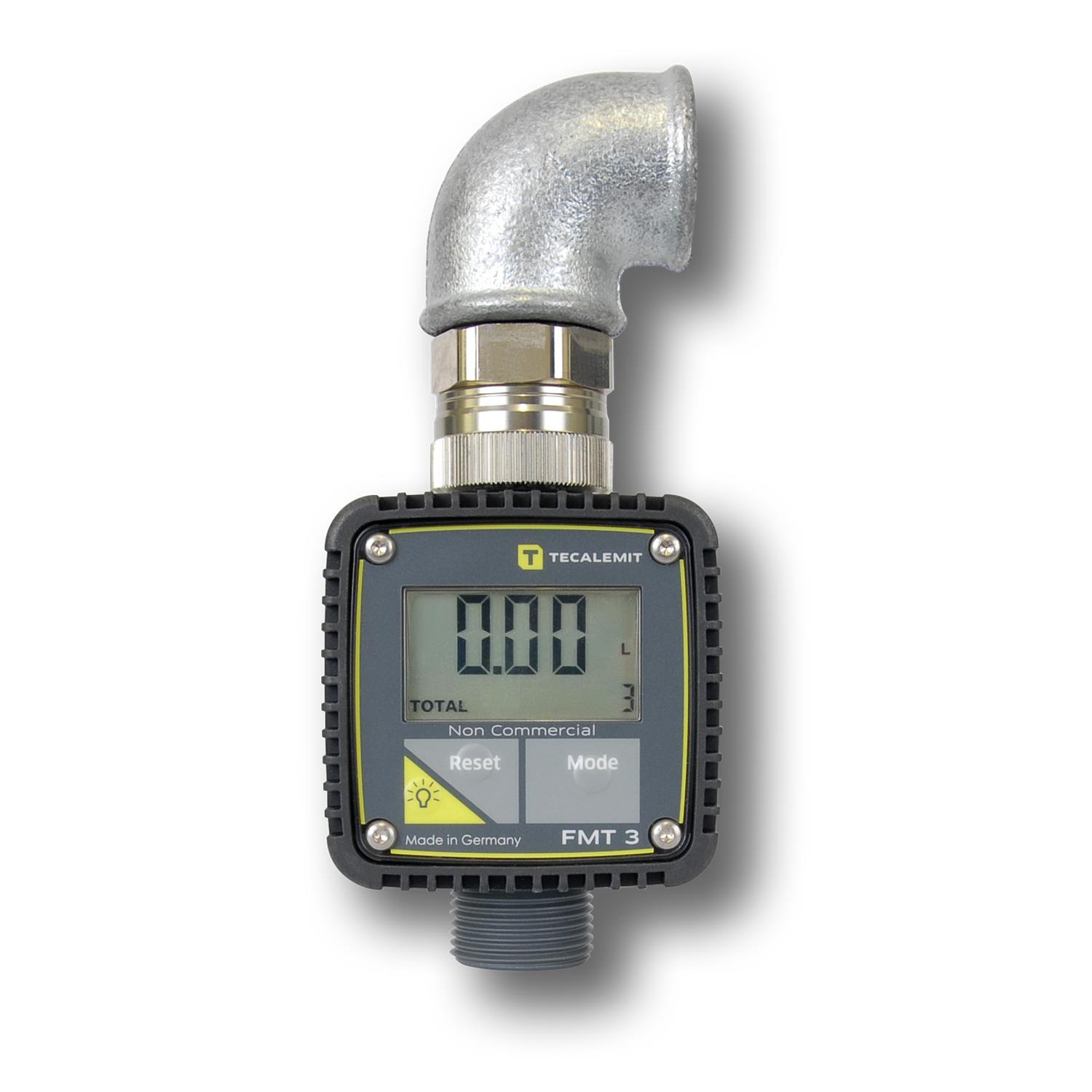 Elektronischer Durchflussmesser FMT 3 III - Zählwerk Nachrüstsatz HORNET 50/80 Elektronischer Durchflussmesser FMT 3 III - Zählwerk Nachrüstsatz HORNET 50/80
