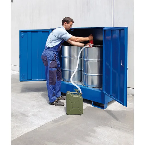 Hazardous Material Cabinet 1430 x 880 x 1550mm ⚠️🗄️