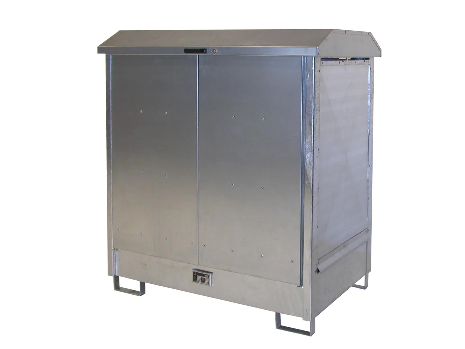 Deposito per sostanze pericolose Tipo GD-N GD-N 2 1437x1015x1614 mm