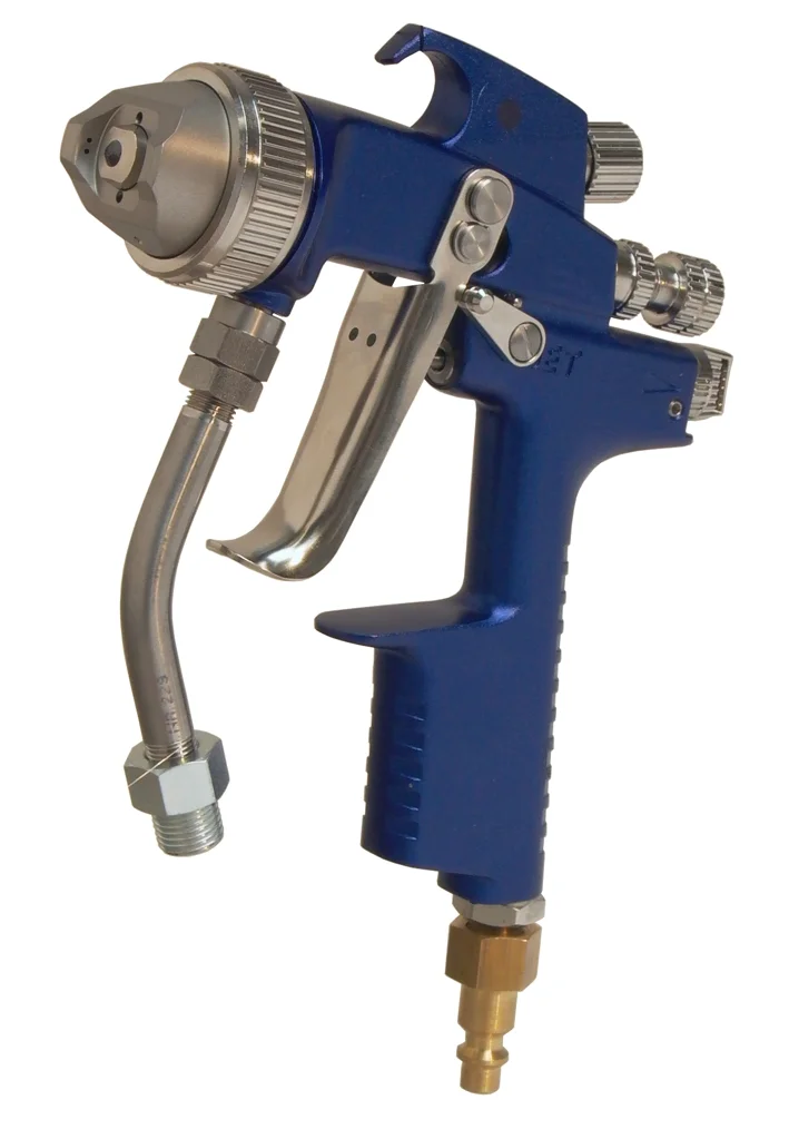 Pistola spray per grasso per pneuMATO 55 - LubeJet