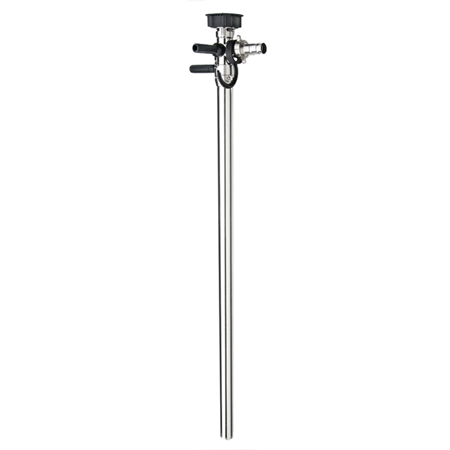 Flux FP 425 Ex S-41/34 Fasspumpe für 99,98% Restentleerung FP 425 Ex S-41/34 1200 mm Fasspumpe für 99,98% Restentleerung