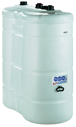 PE-Lagertank 1500 L PE-Lagertank 1500 L