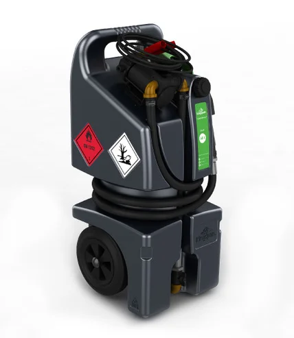 TrolleyMaster® per diesel di Kingspan 60 litri - 12 V
