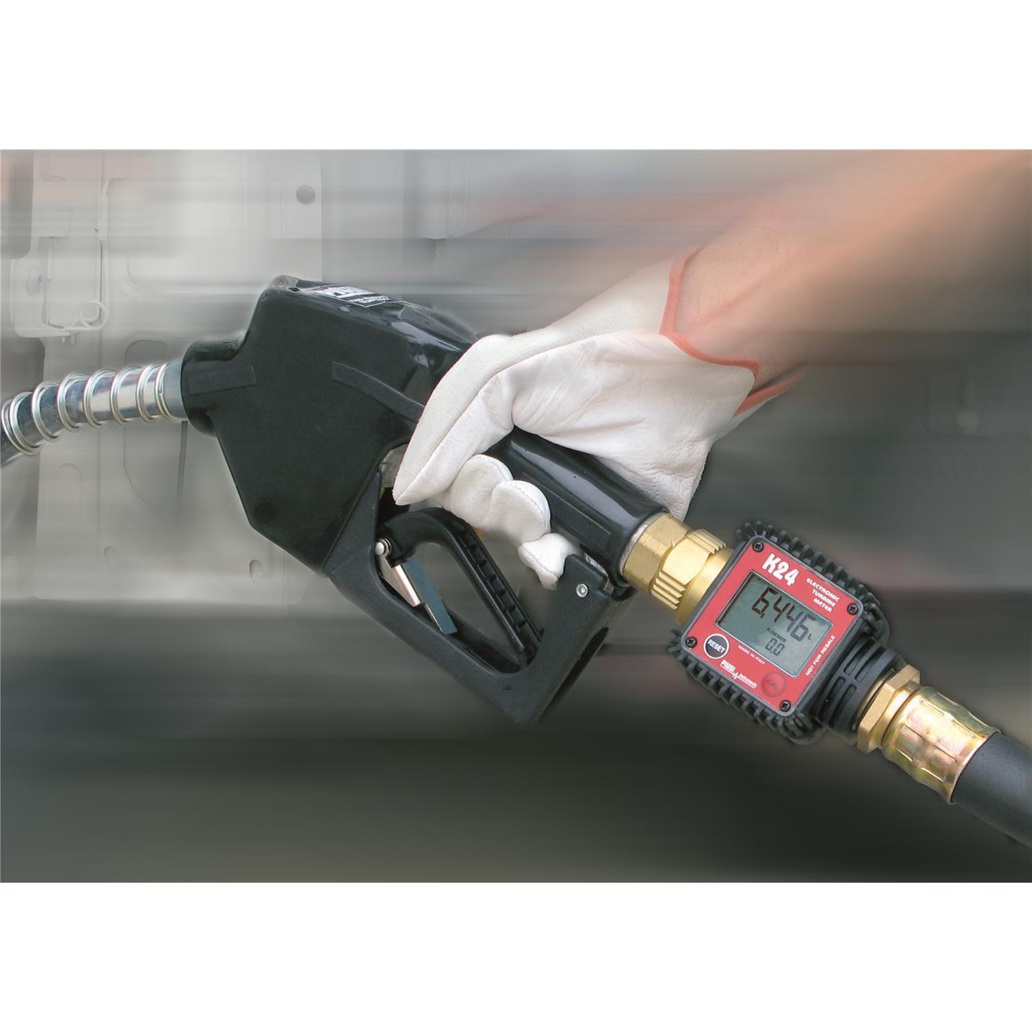 Serbatoio diesel mobile TruckMaster® da 200 litri con K24