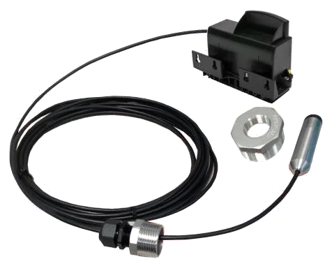 Misuratore di livello TecLevel eco 4G ATEX, inclusa la sonda di livello HORN TECALEMIT., sensor, kabel, elektronik, baustein, anschluss