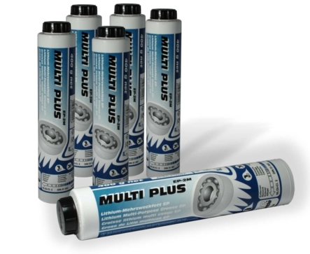 LubeShuttle Booster Pack MULTI PLUS EP-2M LubeShuttle Booster Pack MULTI PLUS EP-2M