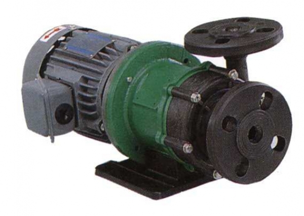Jessberger Magnetkreiselpumpen Serie PS mit Flanschanschluss Jessberger Magnetkreiselpumpen Serie PS mit Gewindeanschluss